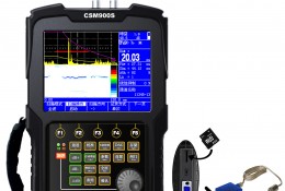CSM900S數字超聲波探傷儀（高端智能型）