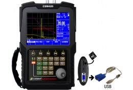 CSM420数字超声波探伤仪（塑料专用型）