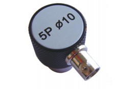 5P  Φ10 超声波直探头（横向插口）5MHz Φ10