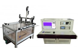 CSM-9200型水浸超聲波A/B/C/D掃描成像檢測係統
