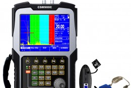 CSM900C數字超聲波探傷儀（高端智聯型）