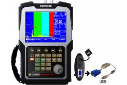 CSM900C數字超聲波探傷儀（高端智聯型）