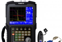 CSM910數字超聲波探傷儀（可記錄型）