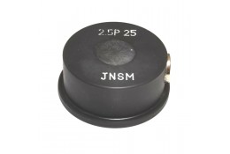 2.5P25YM 超声波传感器（绝缘塑料外壳）2.5P Φ25 超声波直探头