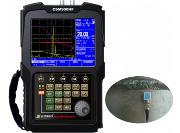 CSM900HF数字超声波探伤仪（金属焊缝通用型）